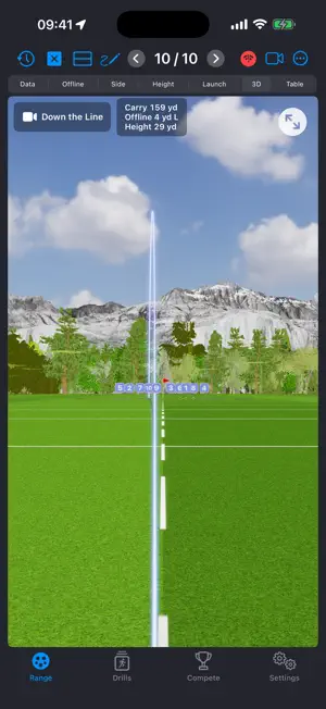TrajectoryX screenshot 4