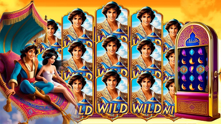 Cash Grand - Slots Casino