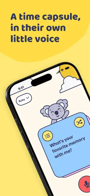 CocoBuddy: Family Conversation screenshot 1