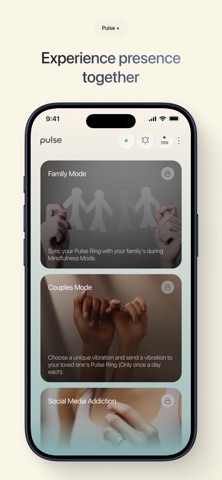 Pulse Mindfulness Ring Screenshot 8 of 8