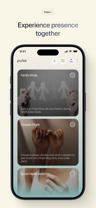 Pulse Mindfulness Ring Screenshot 8 of 8