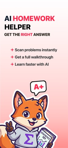 Statistics AI: Homework Helper Screenshot 1 of 7
