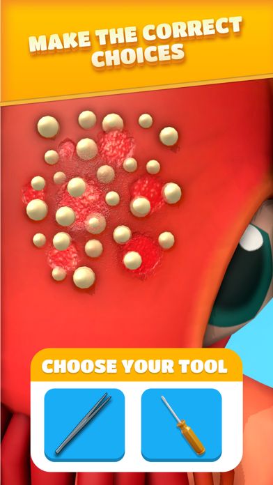 Alien Clinic Screenshot
