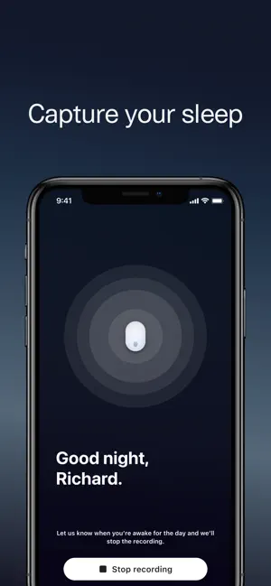 NightOwl Companion iPhone screenshot 5