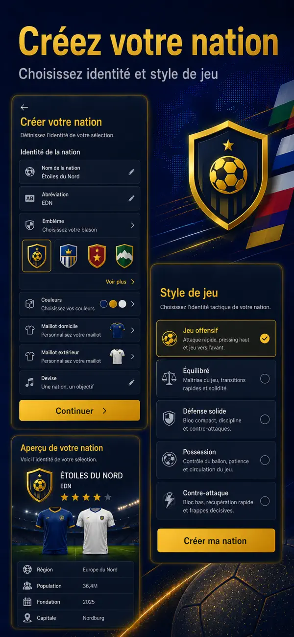 Screenshot #2 pour Draft Coupe Globale