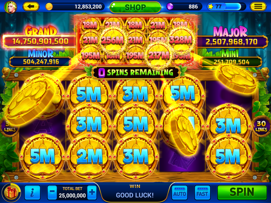 Screenshot #5 pour Golden City Casino