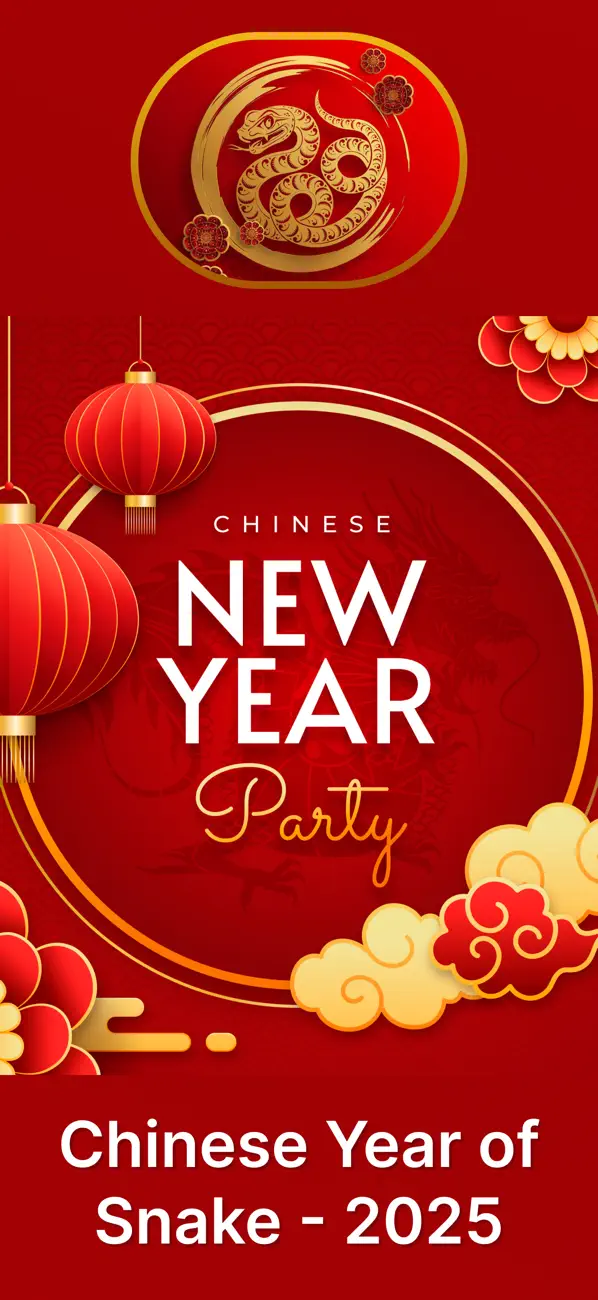 Screenshot #1 pour Chinese New Year - CNY Sticker