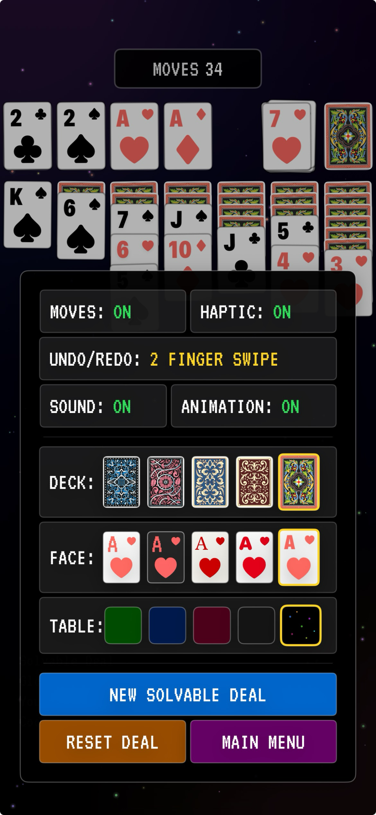 Solacy: Solitaire Legacy