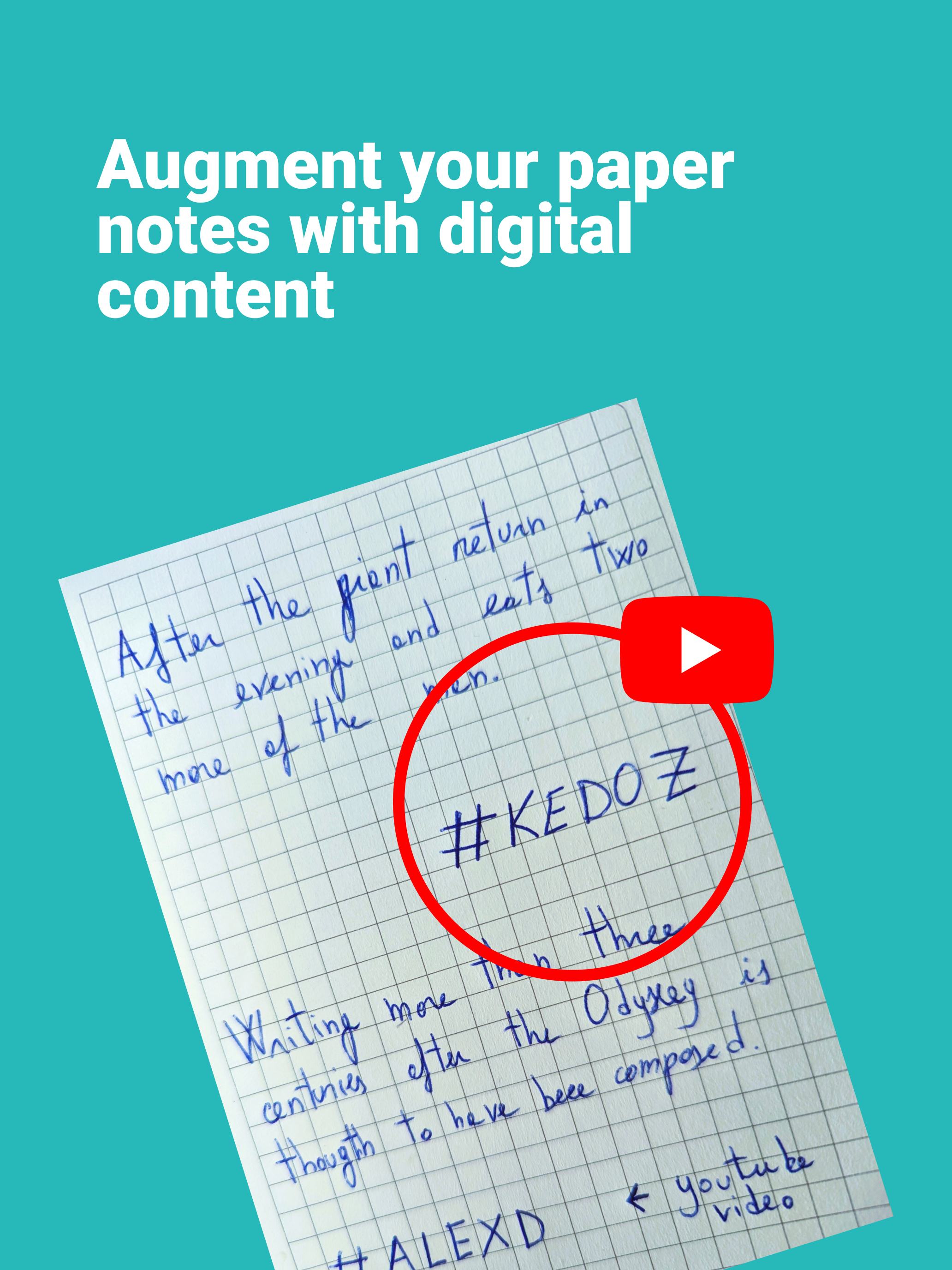 Papertag screenshot 6
