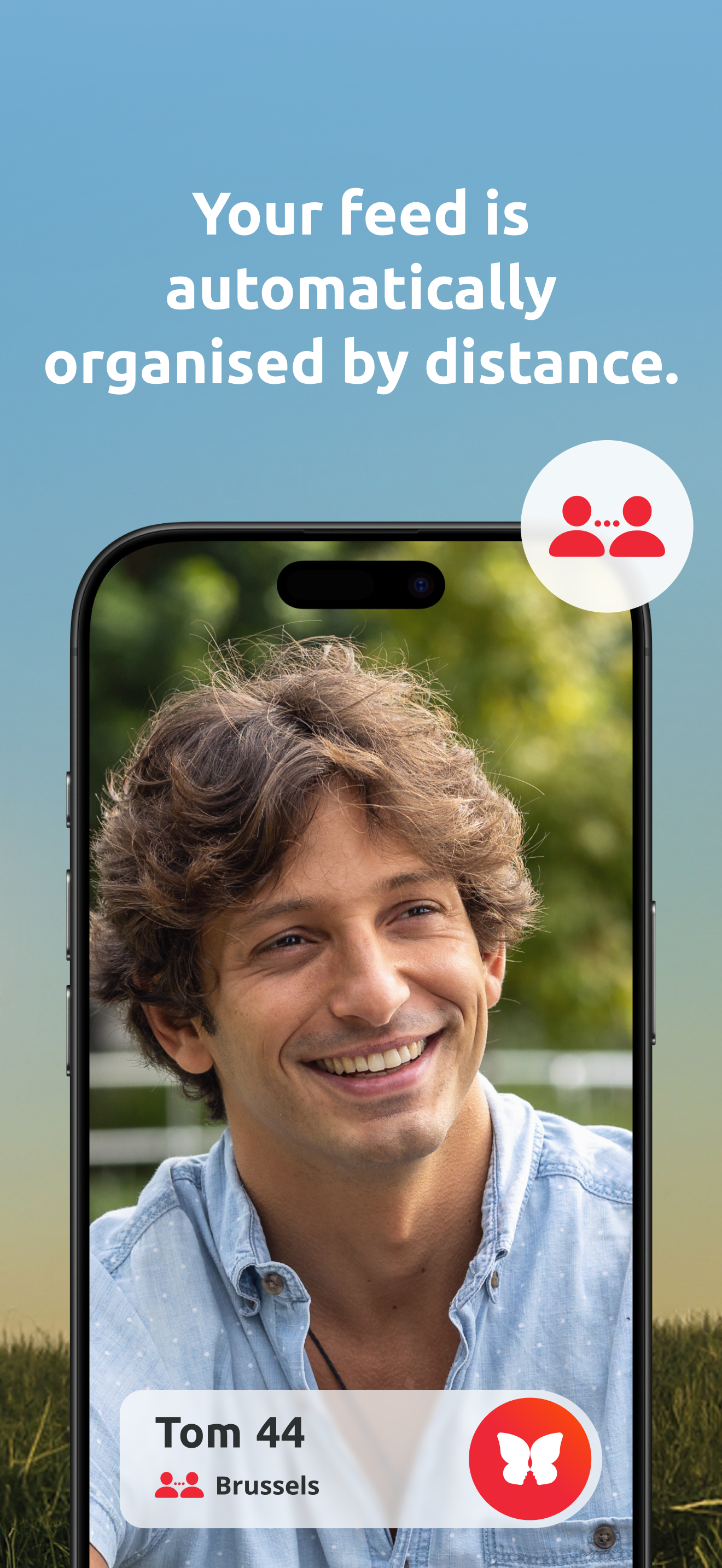 Lovally - Safe Dating app BE