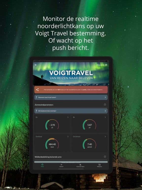 Screenshot #4 pour Noorderlicht App