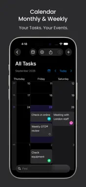 Firetask 5 screenshot 4