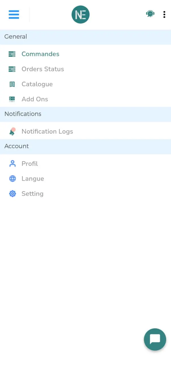 Screenshot #3 pour Need Eat Stores