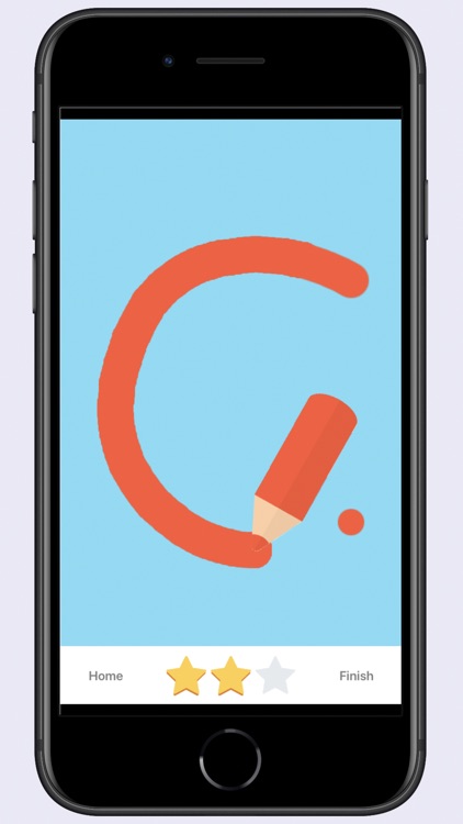 Write Letters : Tracing ABC screenshot-3