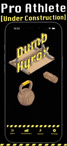 Dumb Hyrox Screenshot 1 of 4