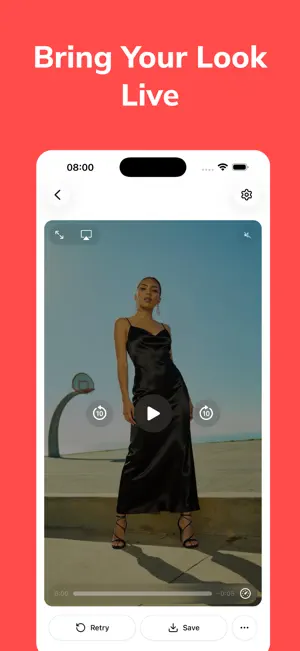AI Outfit Changer - Dressia screenshot 4