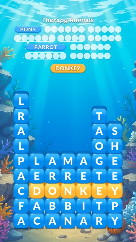 Word Carnival - All in One screenshot 2