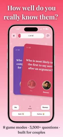 Bloom Together: Couples App Screenshot 6 of 10