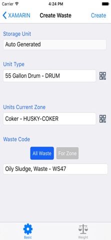 IMEC Waste Management screenshot