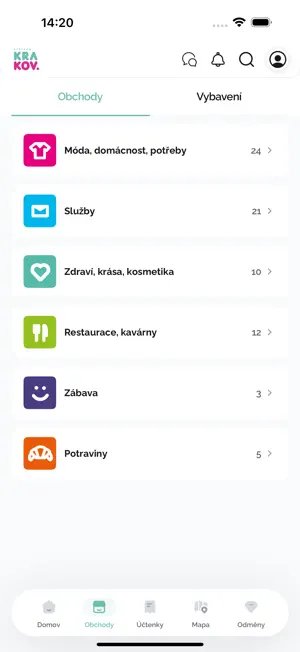 Krakov screenshot 3