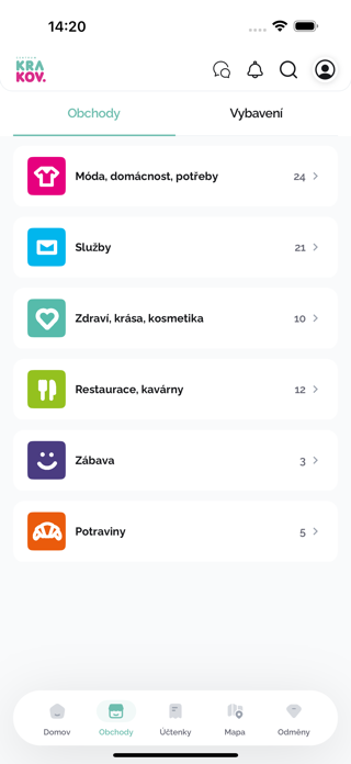 Krakov Screenshot 3 of 5