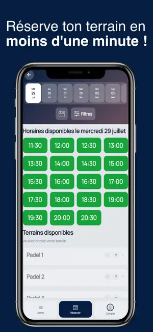 Le Punto screenshot 3
