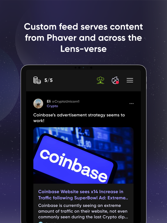 Screenshot #4 pour Phaver