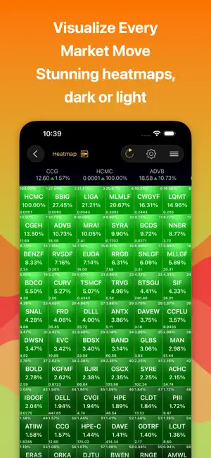 Stocks Live + Stock Tracker screenshot 2