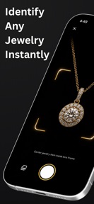 Jewelry Identifier: Scan AI screenshot