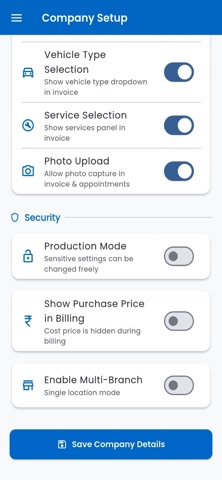 ShineDesk iPhone screenshot