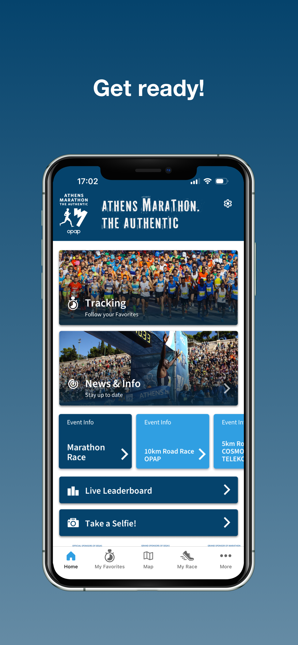 Athens Authentic Marathon