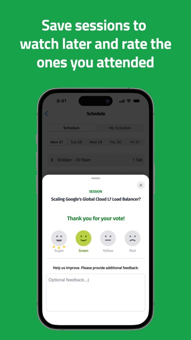 InfoQ Mobile iPhone screenshot
