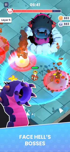 Inferno.io screenshot 3