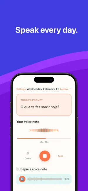 Fluent Duo: Couples Language screenshot 4