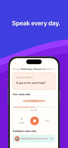 Fluent Duo: 情侣语言 screenshot