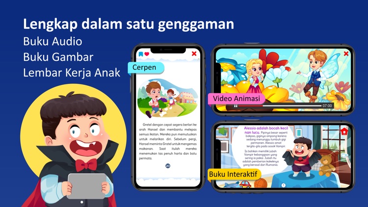 Riri Cerita Anak Interaktif screenshot-6