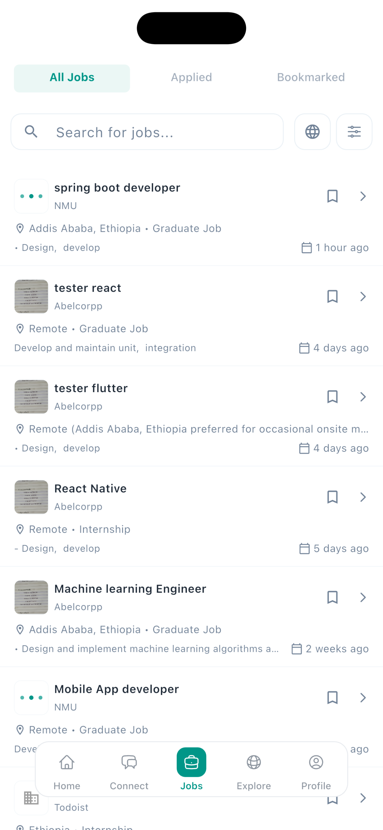 Awema screenshot 4