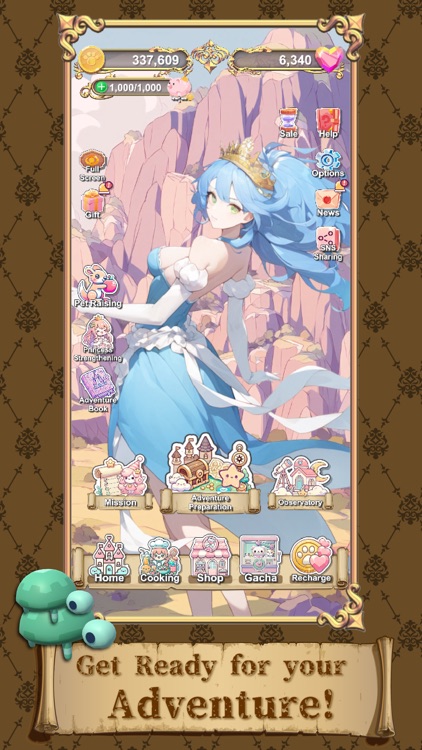 Pet Raising Game - A-Life EX