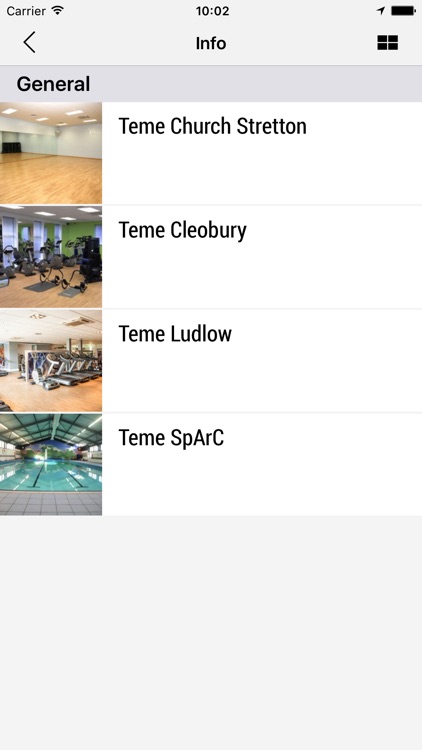 Teme Leisure