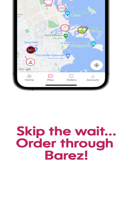 Barez Screenshot