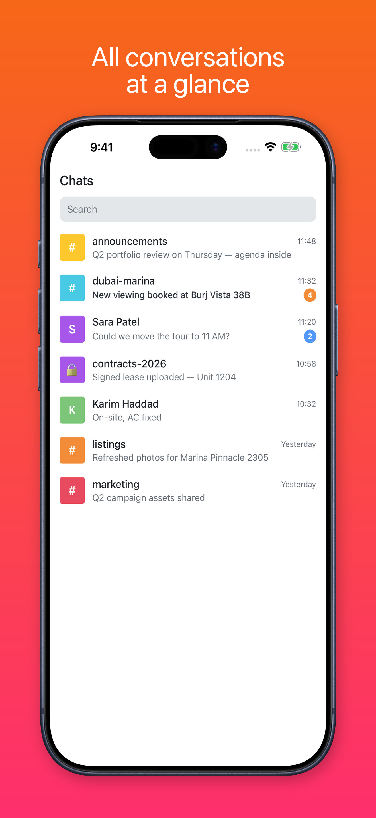 chat.ilia.ae screenshot 3