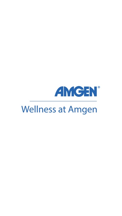 Amgen Fitness Center Screenshot