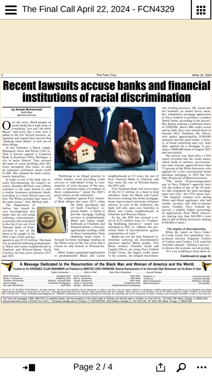 The Final Call screenshot-4