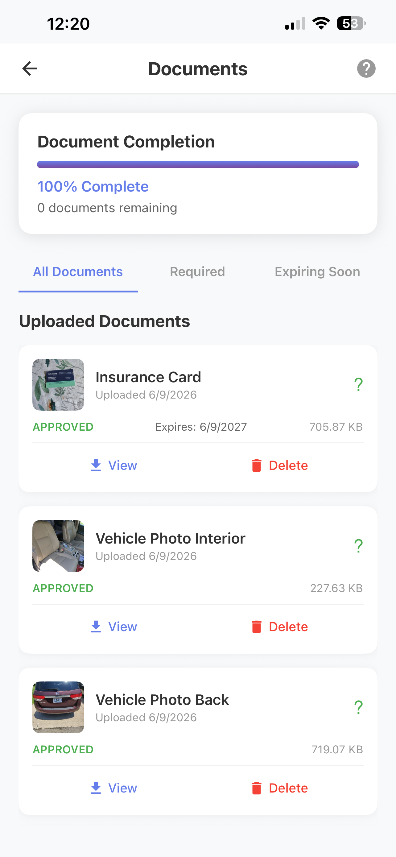GORydz Driver - Drive & Earn screenshot 7