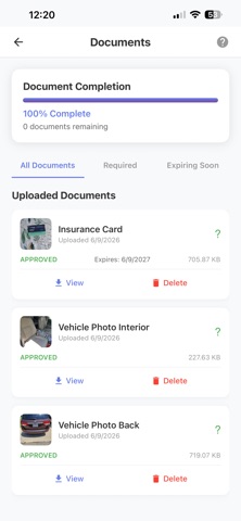 GORydz Driver - Drive & Earn screenshot