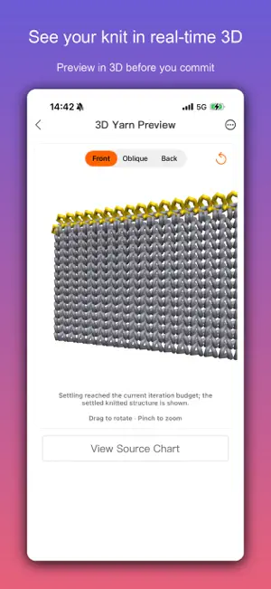 Knit & Crochet screenshot 3