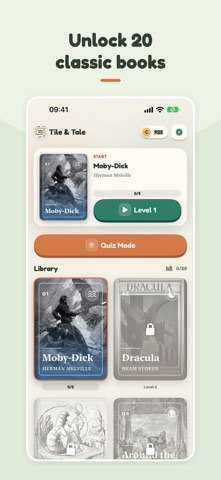 Tile & Tale: Word Association screenshot 3