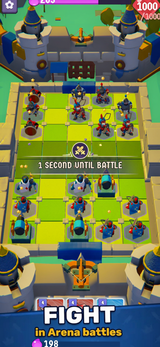 Squad Heroes Screenshot 2 of 9