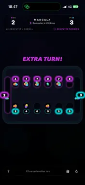 Mancala Pro screenshot 2