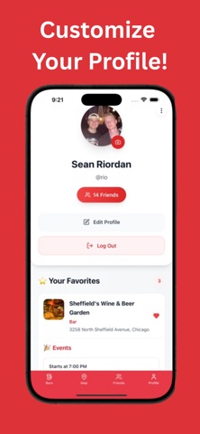 CitySips screenshot